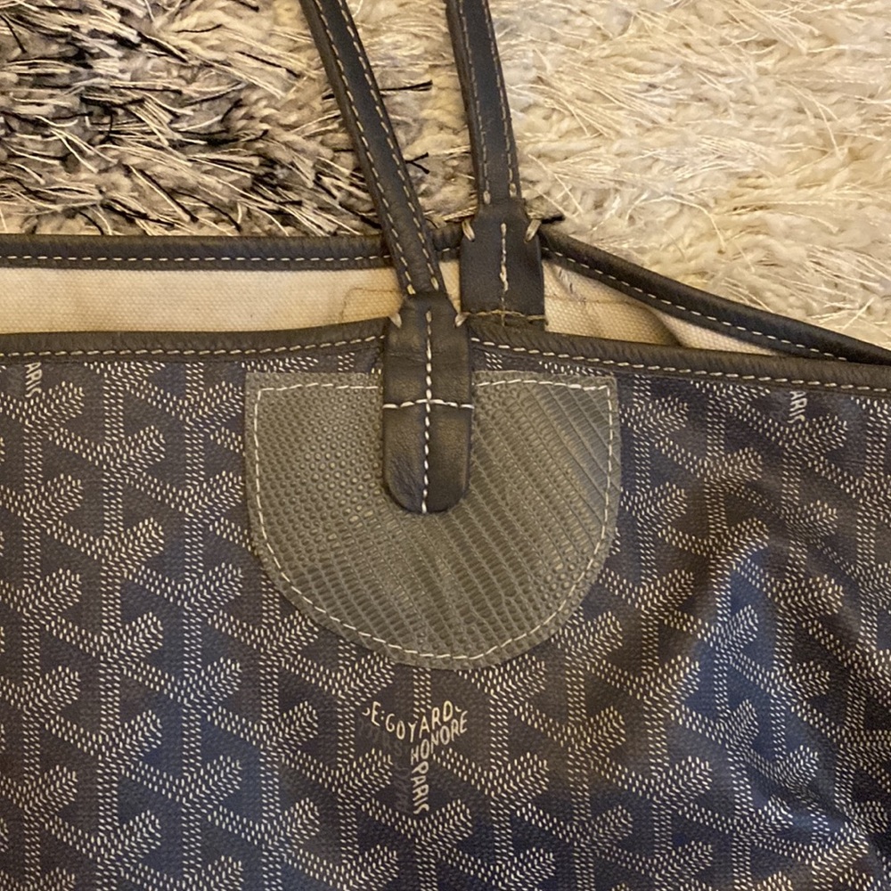 Goyard ST LOUIS GM TOTE Authentic & Preowned - Picture 5 of 11